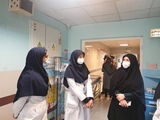 بررسی نحوه ارایه خدمات پرستاری در 4 بیمارستان شیراز