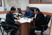 پیگیری مسوولان معاونت درمان دانشگاه علوم پزشکی شیراز برای توسعه تخت های بیمارستانی در فارس