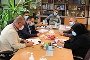 با حضور معاون درمان دانشگاه علوم پزشکی شیراز؛ بیمارستان های مرجع کرونا در شیراز ارزیابی شدند