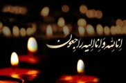 پیام تسلیت معاون درمان دانشگاه علوم پزشکی شیراز در پی درگذشت استاد «غلامحسین رنجبر عمرانی»